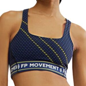 Free People Sports Bra FP Movement Never Better sz S NWT